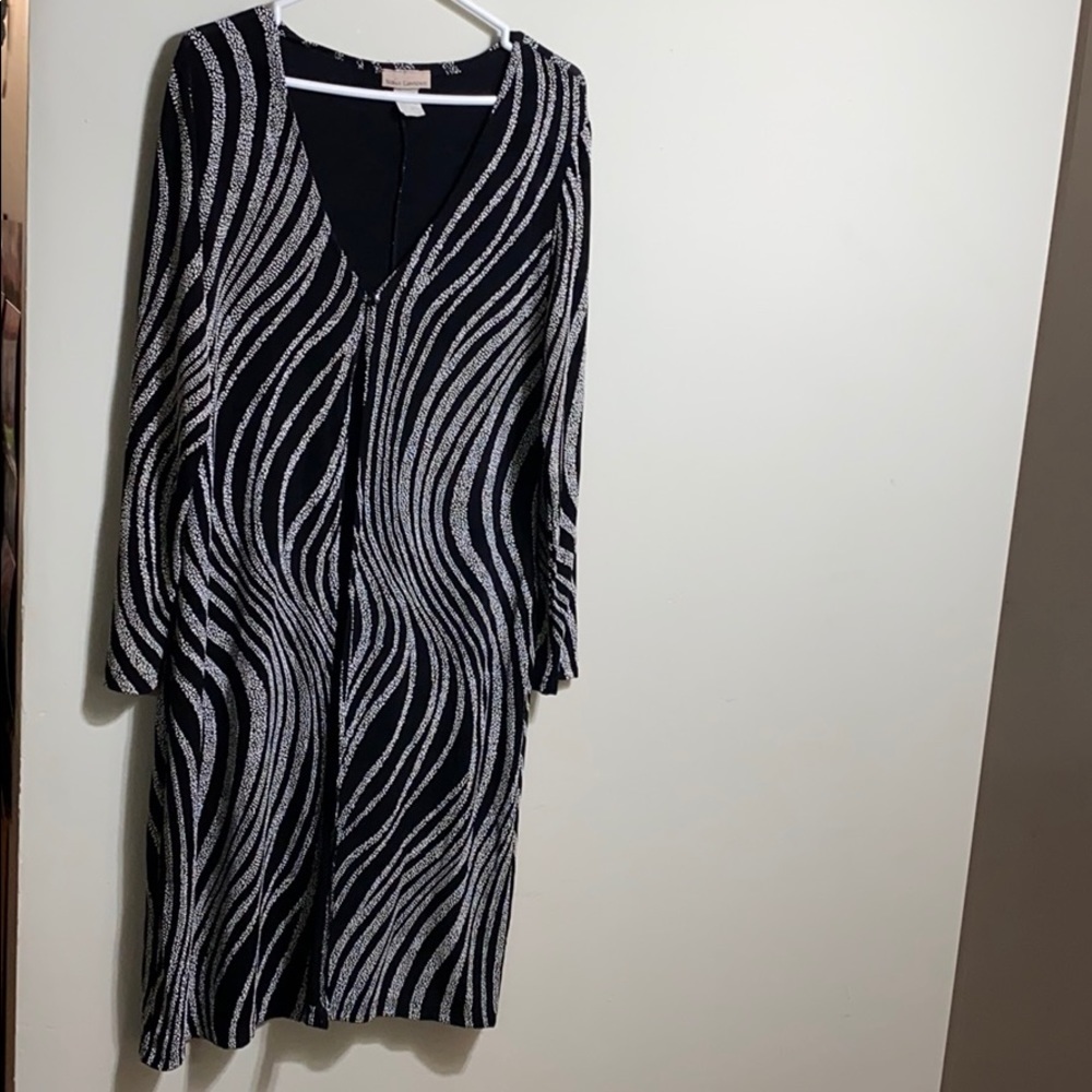 Vintage Susan Lawrence Long Cardigan